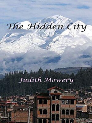 cover image of The Hidden City
